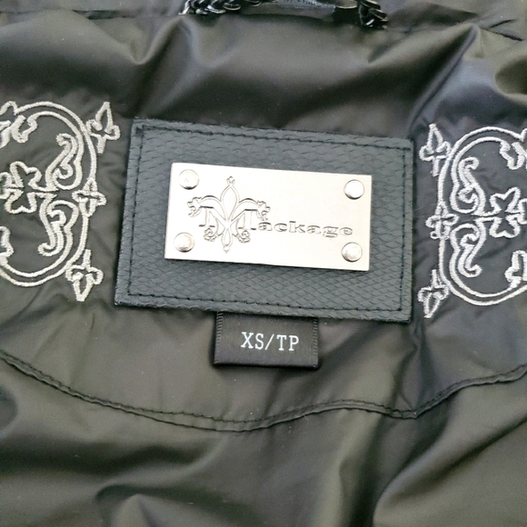 Mackage Winter Jarket - Picture 3 of 4